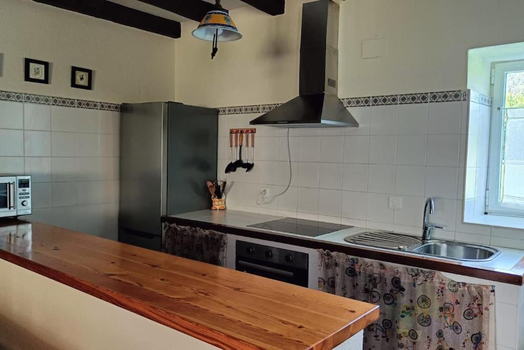 Casona Pico Candiano San Miguel de Aras المظهر الخارجي الصورة