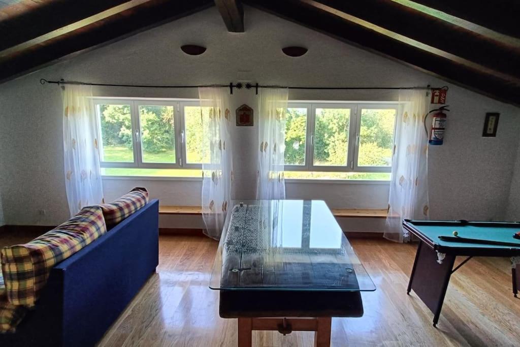 Casona Pico Candiano San Miguel de Aras المظهر الخارجي الصورة