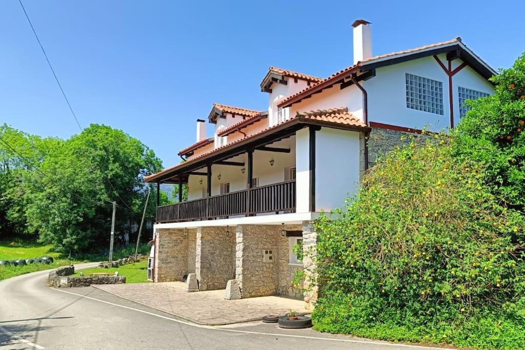 Casona Pico Candiano San Miguel de Aras المظهر الخارجي الصورة