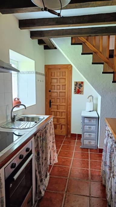 Casona Pico Candiano San Miguel de Aras المظهر الخارجي الصورة
